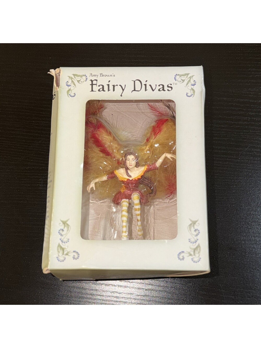 Amy Brown's Fairy Divas -Sun
